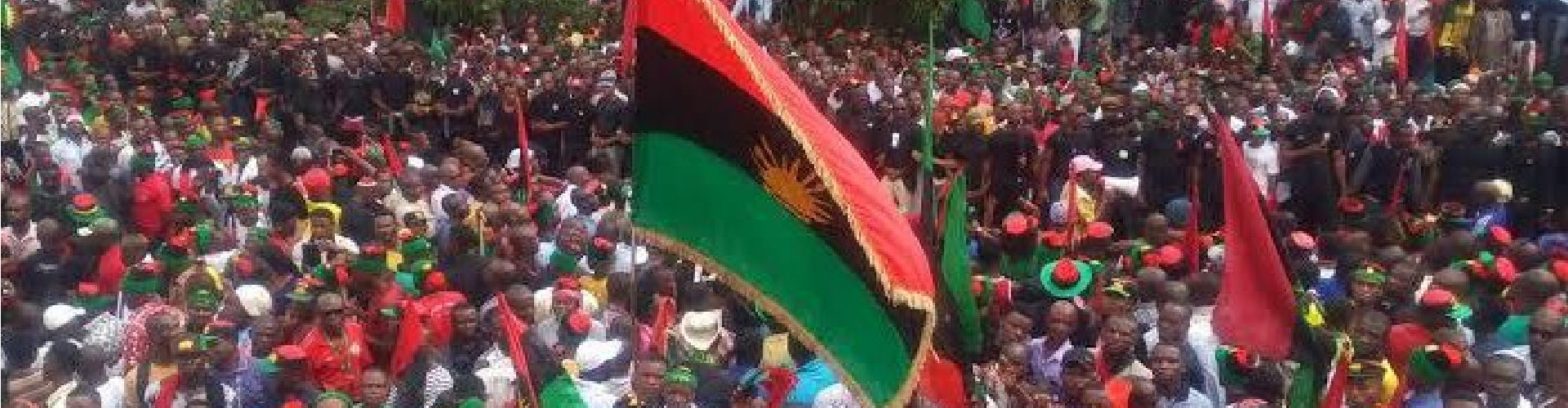 Flag of Biafra